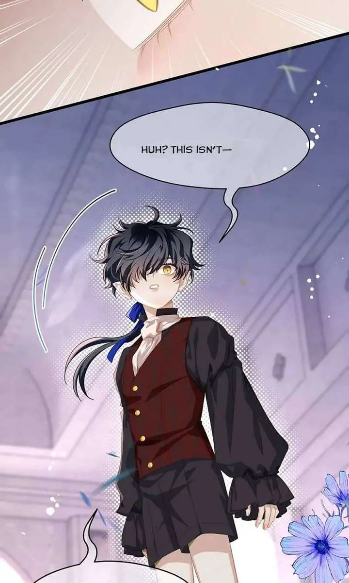 I Was Reborn as His Highness the Prince's Little Evil Dragon Chapter 104 Page 38