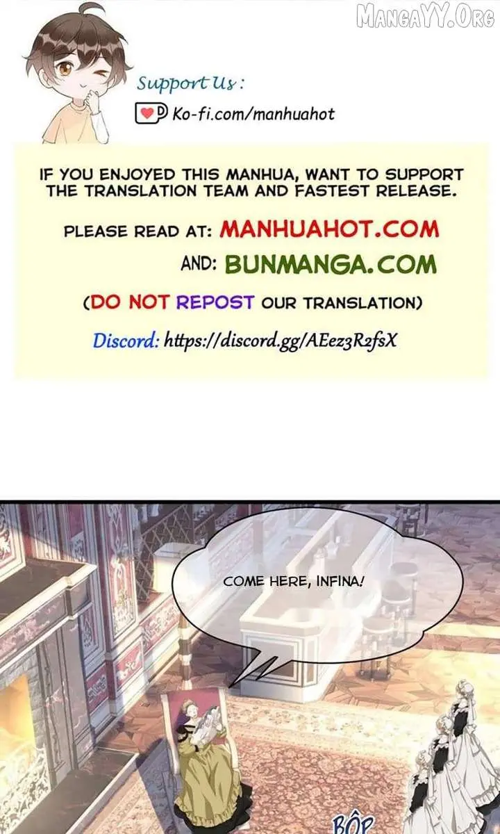 I Was Reborn as His Highness the Prince's Little Evil Dragon Chapter 105 Page 1