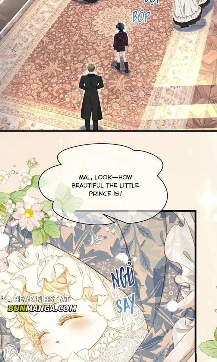 I Was Reborn as His Highness the Prince's Little Evil Dragon Chapter 105 Page 2