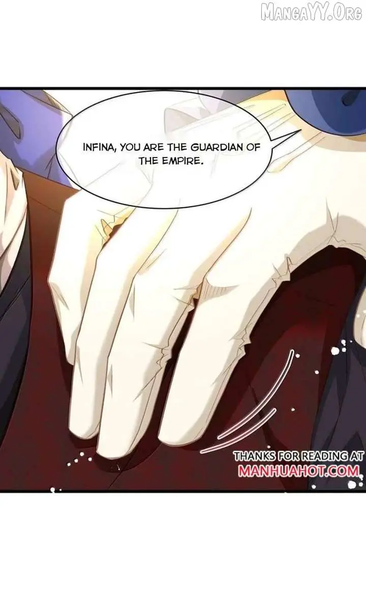 I Was Reborn as His Highness the Prince's Little Evil Dragon Chapter 105 Page 6
