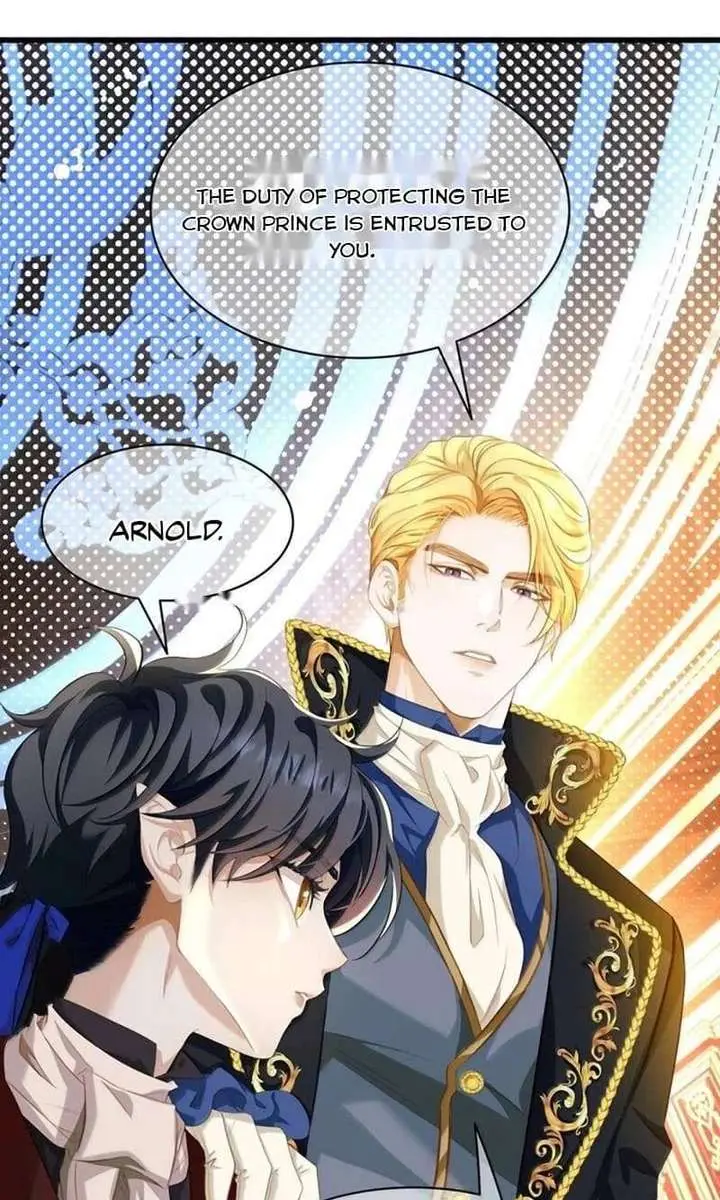 I Was Reborn as His Highness the Prince's Little Evil Dragon Chapter 105 Page 7