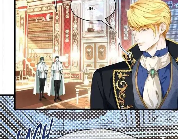 I Was Reborn as His Highness the Prince's Little Evil Dragon Chapter 105 Page 12