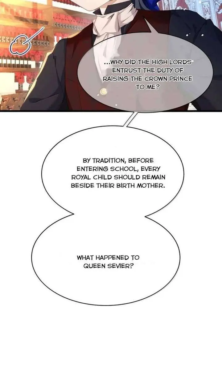 I Was Reborn as His Highness the Prince's Little Evil Dragon Chapter 105 Page 15