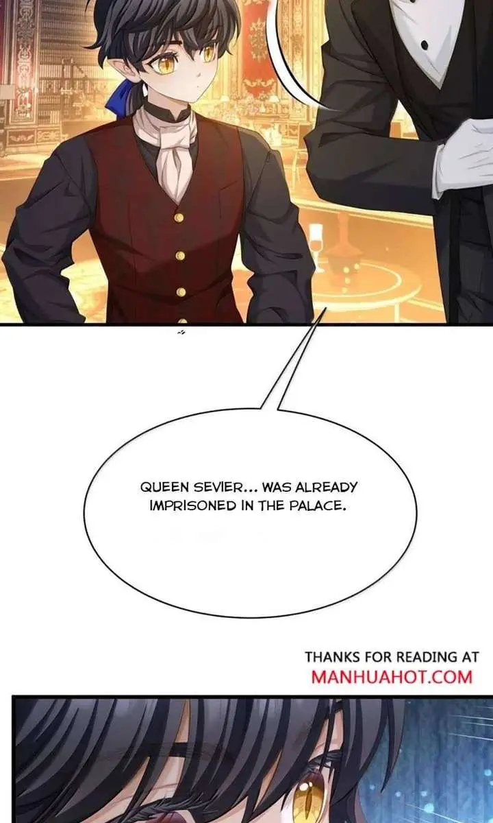 I Was Reborn as His Highness the Prince's Little Evil Dragon Chapter 105 Page 17