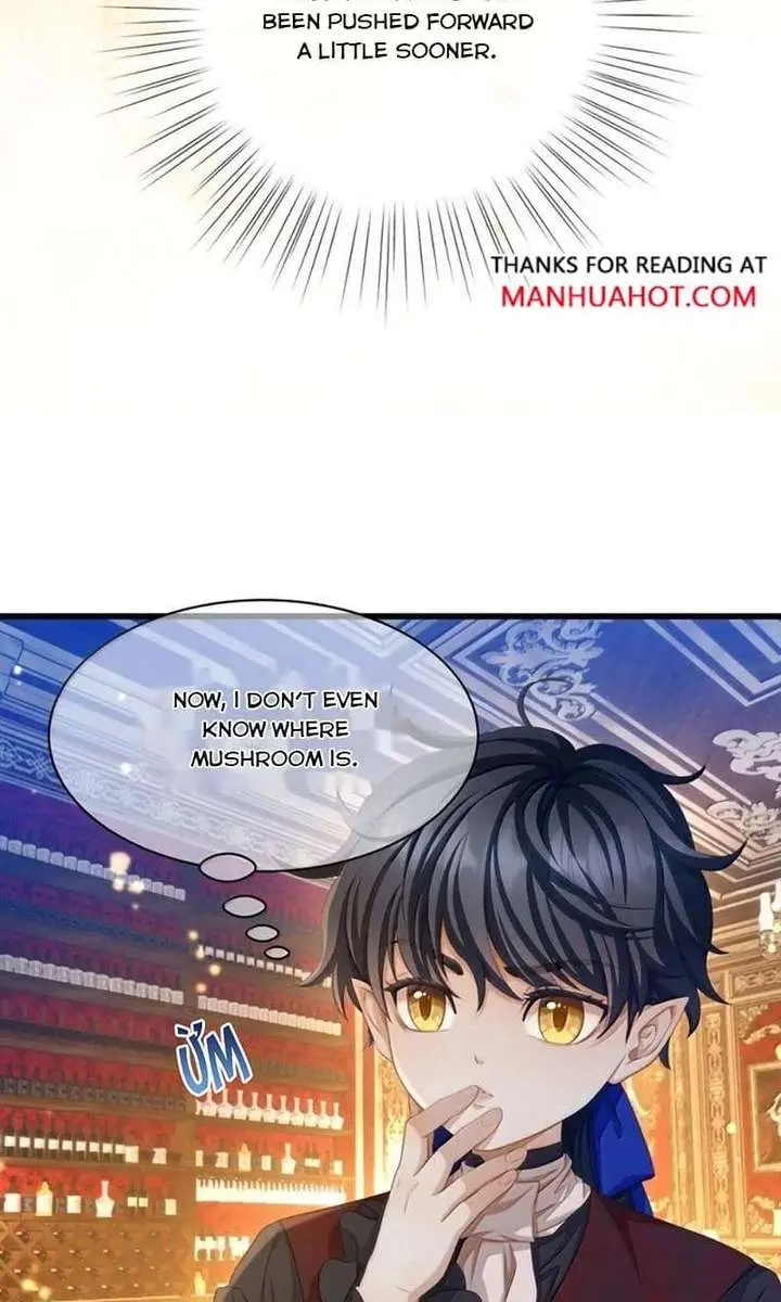 I Was Reborn as His Highness the Prince's Little Evil Dragon Chapter 105 Page 21