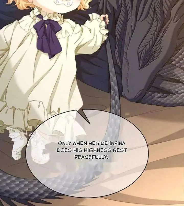 I Was Reborn as His Highness the Prince's Little Evil Dragon Chapter 105 Page 26