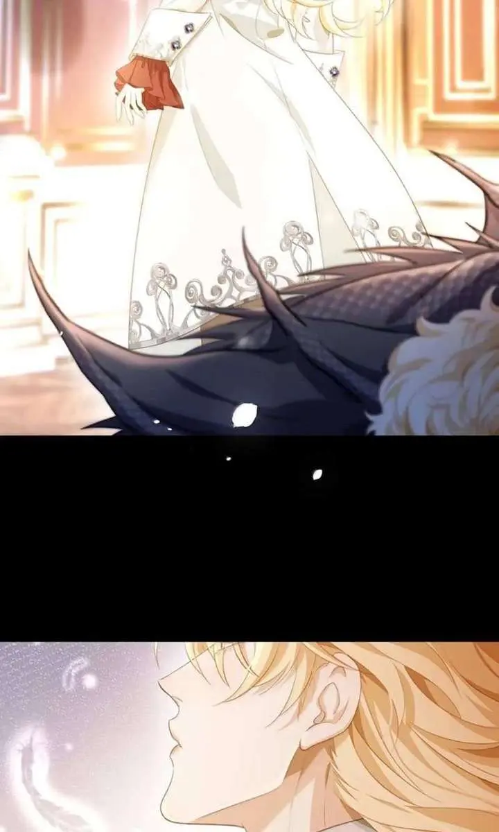 I Was Reborn as His Highness the Prince's Little Evil Dragon Chapter 105 Page 31