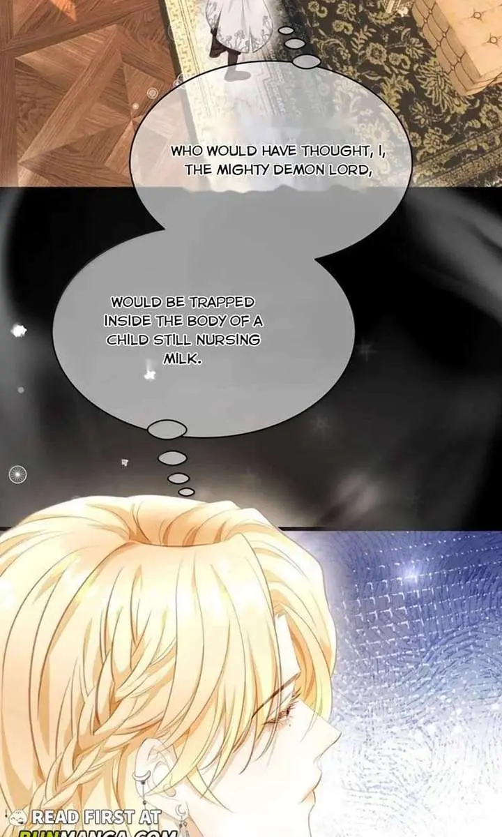 I Was Reborn as His Highness the Prince's Little Evil Dragon Chapter 106 Page 2