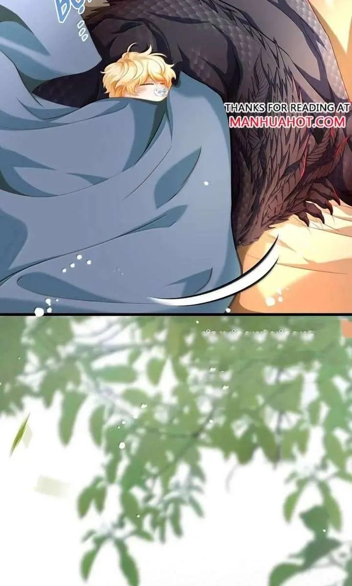 I Was Reborn as His Highness the Prince's Little Evil Dragon Chapter 106 Page 8