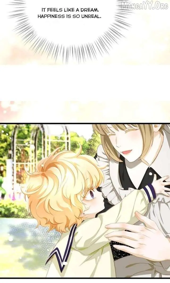 I Was Reborn as His Highness the Prince's Little Evil Dragon Chapter 106 Page 14