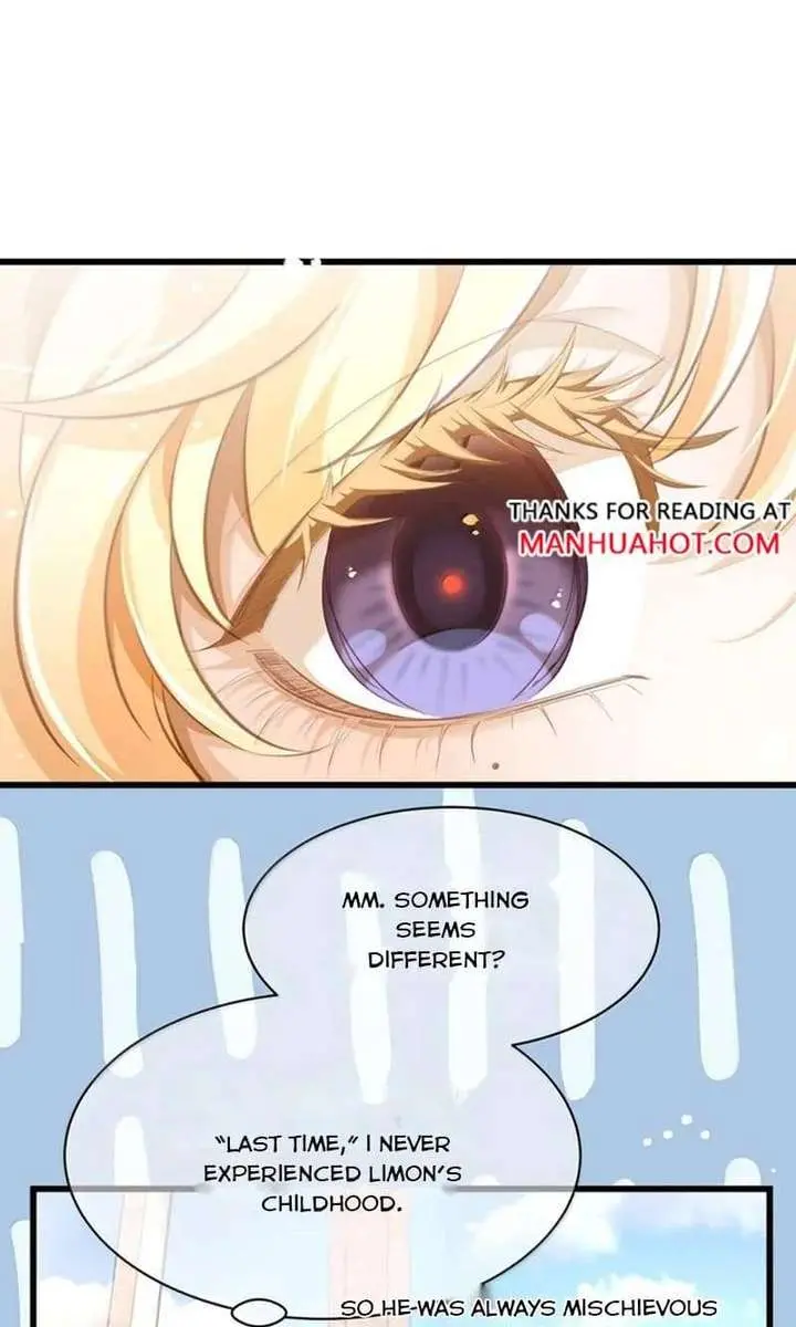 I Was Reborn as His Highness the Prince's Little Evil Dragon Chapter 106 Page 15