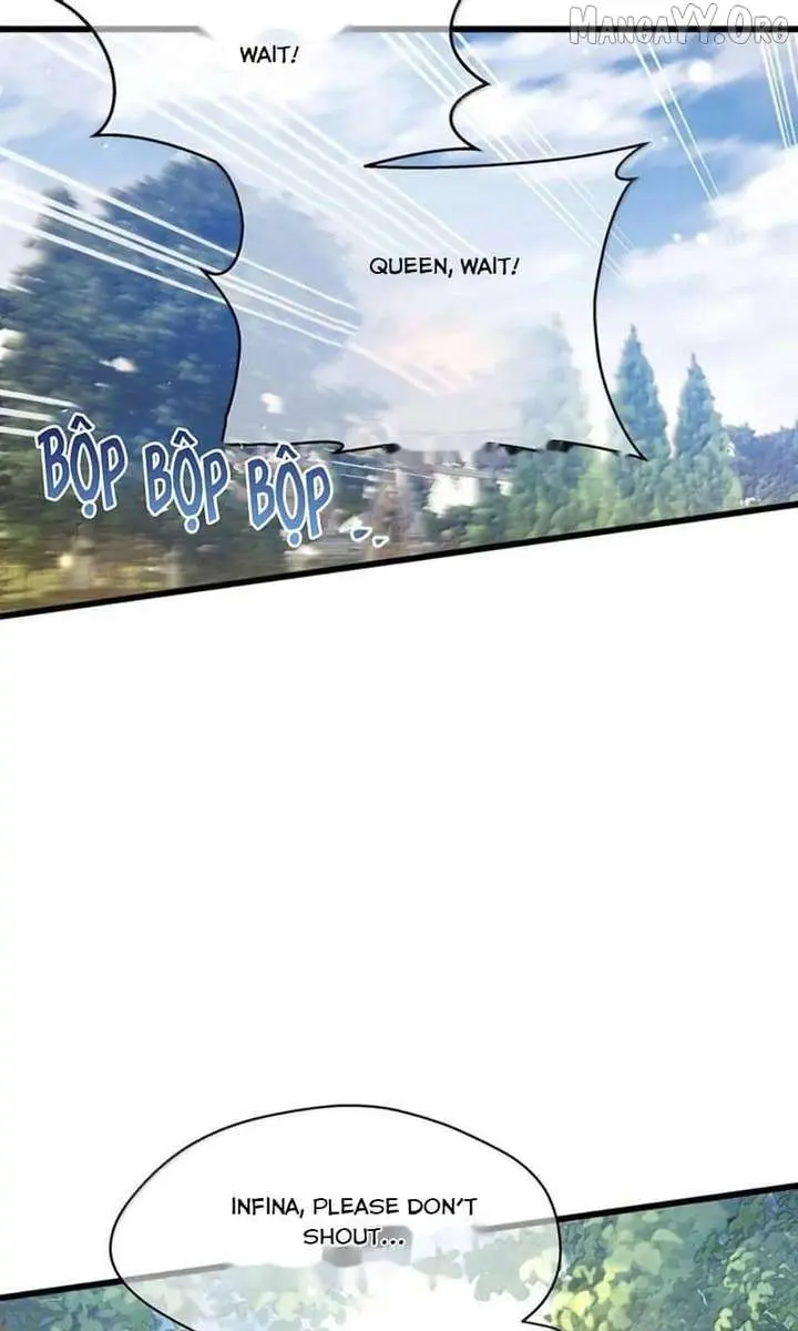I Was Reborn as His Highness the Prince's Little Evil Dragon Chapter 106 Page 21
