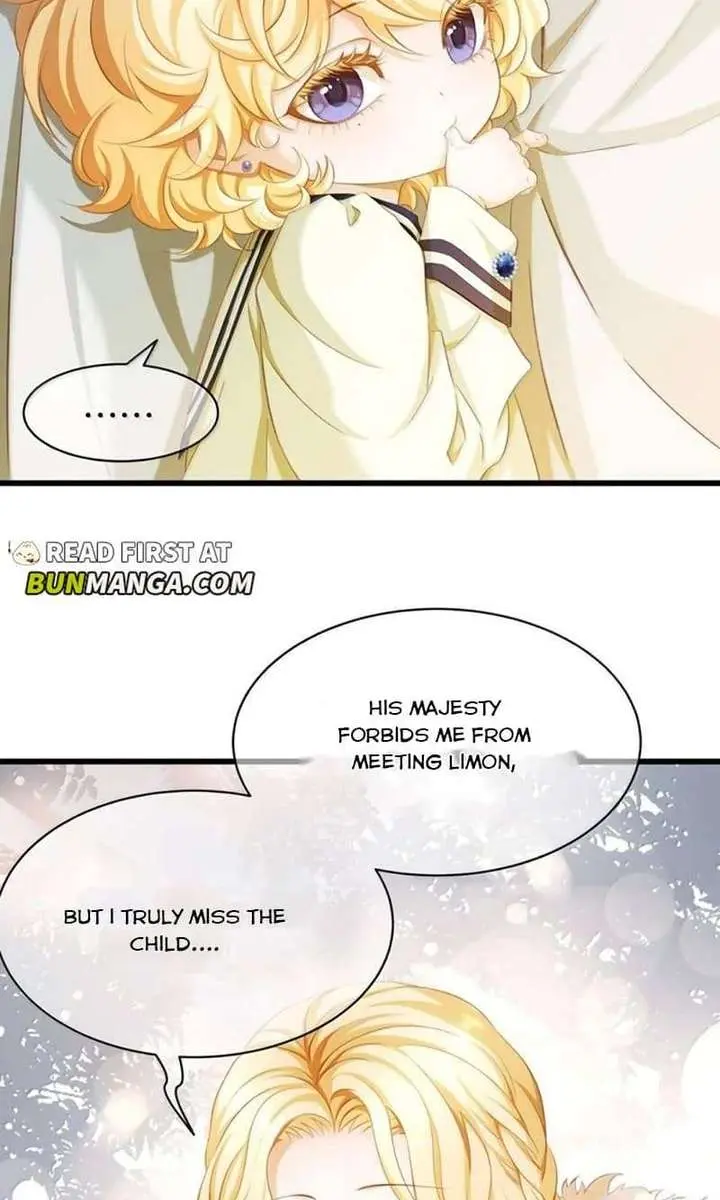 I Was Reborn as His Highness the Prince's Little Evil Dragon Chapter 106 Page 24