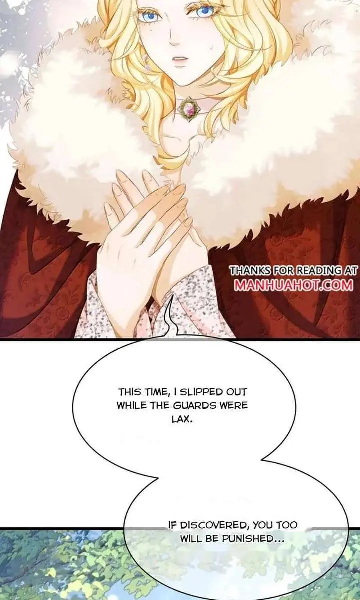 I Was Reborn as His Highness the Prince's Little Evil Dragon Chapter 106 Page 25