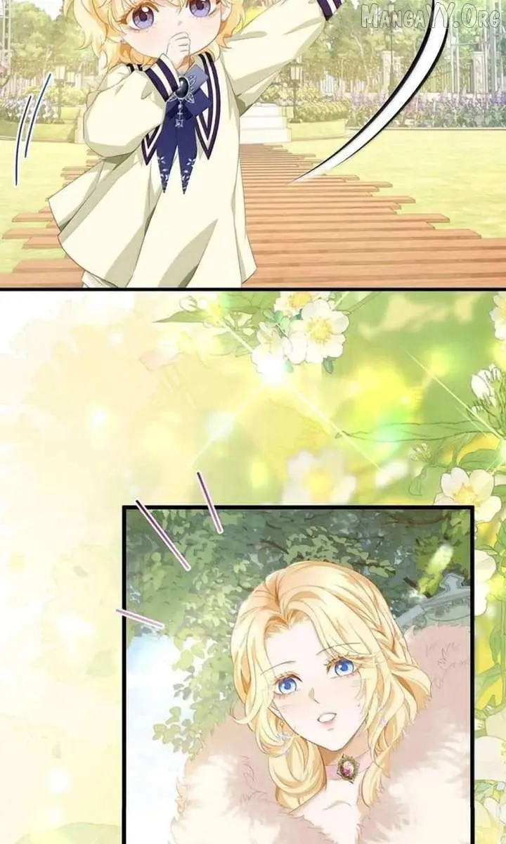 I Was Reborn as His Highness the Prince's Little Evil Dragon Chapter 106 Page 28