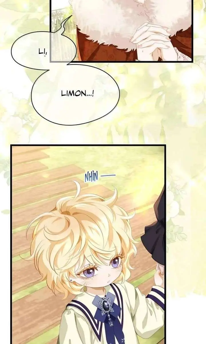 I Was Reborn as His Highness the Prince's Little Evil Dragon Chapter 106 Page 29