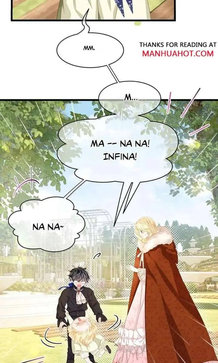 I Was Reborn as His Highness the Prince's Little Evil Dragon Chapter 106 Page 30