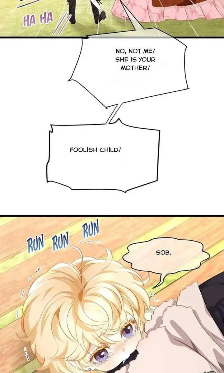 I Was Reborn as His Highness the Prince's Little Evil Dragon Chapter 106 Page 31