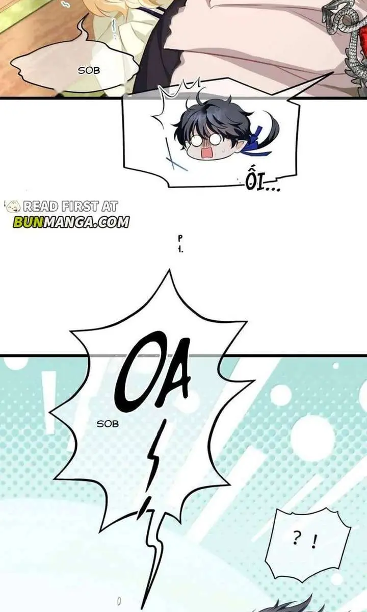 I Was Reborn as His Highness the Prince's Little Evil Dragon Chapter 106 Page 32