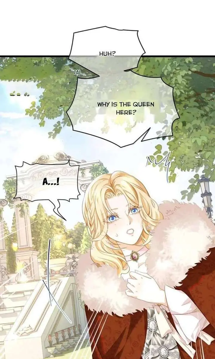 I Was Reborn as His Highness the Prince's Little Evil Dragon Chapter 106 Page 34