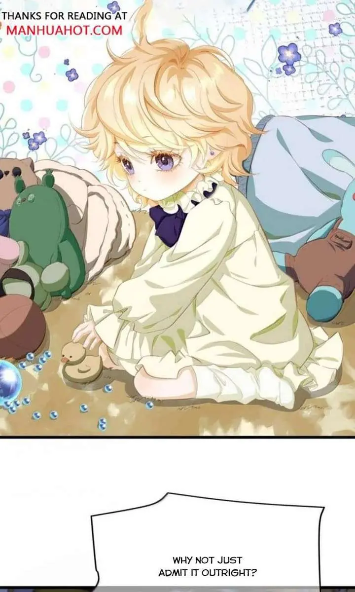 I Was Reborn as His Highness the Prince's Little Evil Dragon Chapter 107 Page 6
