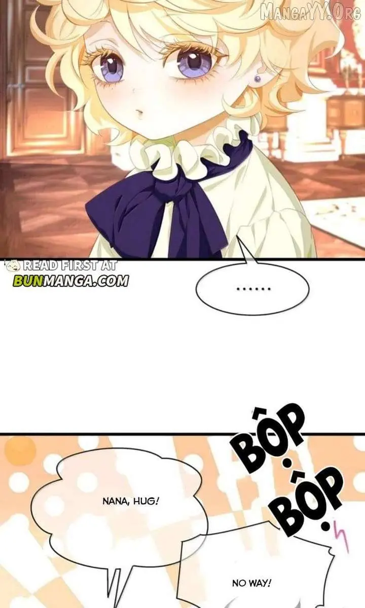 I Was Reborn as His Highness the Prince's Little Evil Dragon Chapter 107 Page 8