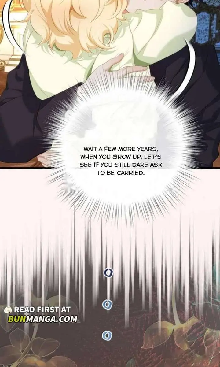 I Was Reborn as His Highness the Prince's Little Evil Dragon Chapter 107 Page 11