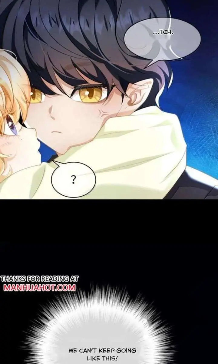 I Was Reborn as His Highness the Prince's Little Evil Dragon Chapter 107 Page 13