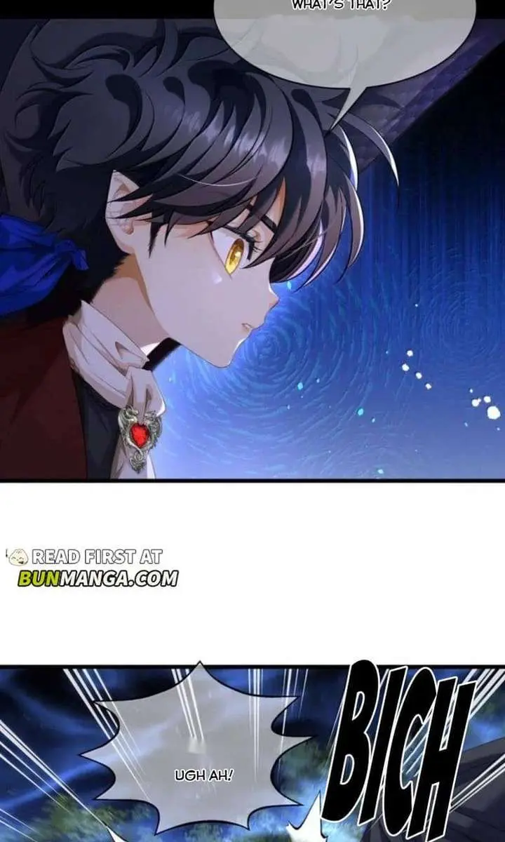 I Was Reborn as His Highness the Prince's Little Evil Dragon Chapter 107 Page 18