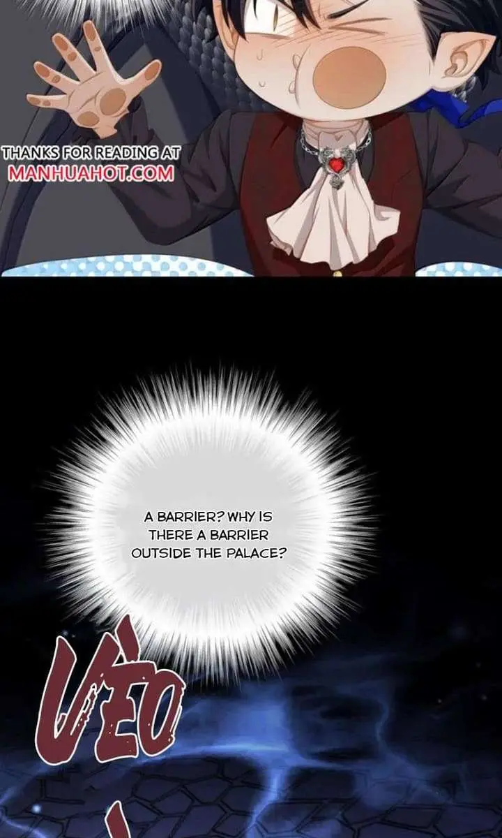 I Was Reborn as His Highness the Prince's Little Evil Dragon Chapter 107 Page 20
