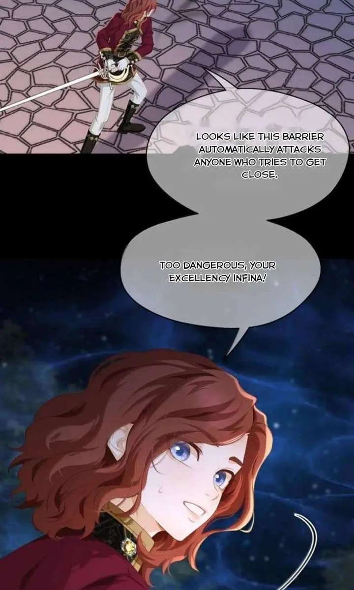 I Was Reborn as His Highness the Prince's Little Evil Dragon Chapter 107 Page 31