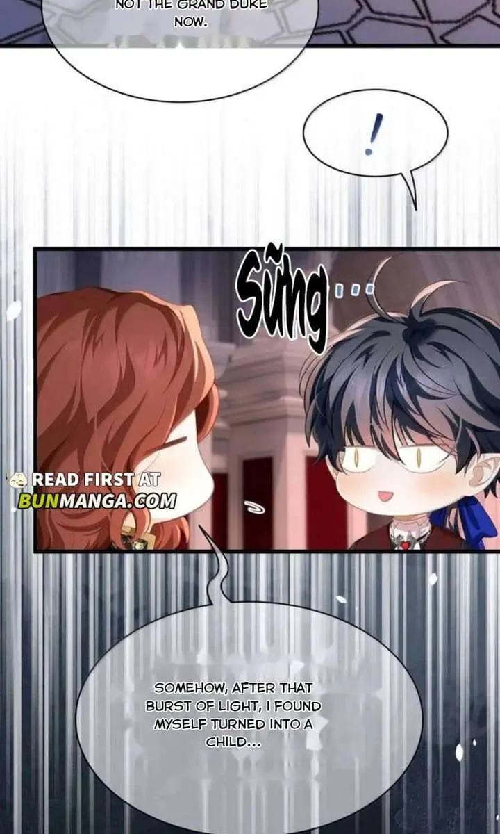 I Was Reborn as His Highness the Prince's Little Evil Dragon Chapter 107 Page 33