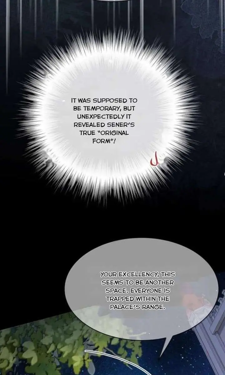 I Was Reborn as His Highness the Prince's Little Evil Dragon Chapter 107 Page 34