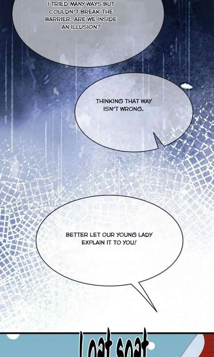 I Was Reborn as His Highness the Prince's Little Evil Dragon Chapter 107 Page 36