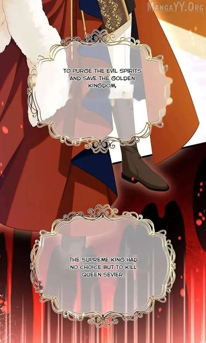 I Was Reborn as His Highness the Prince's Little Evil Dragon Chapter 108 Page 8