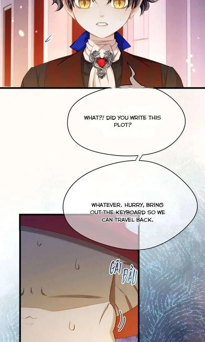 I Was Reborn as His Highness the Prince's Little Evil Dragon Chapter 108 Page 10