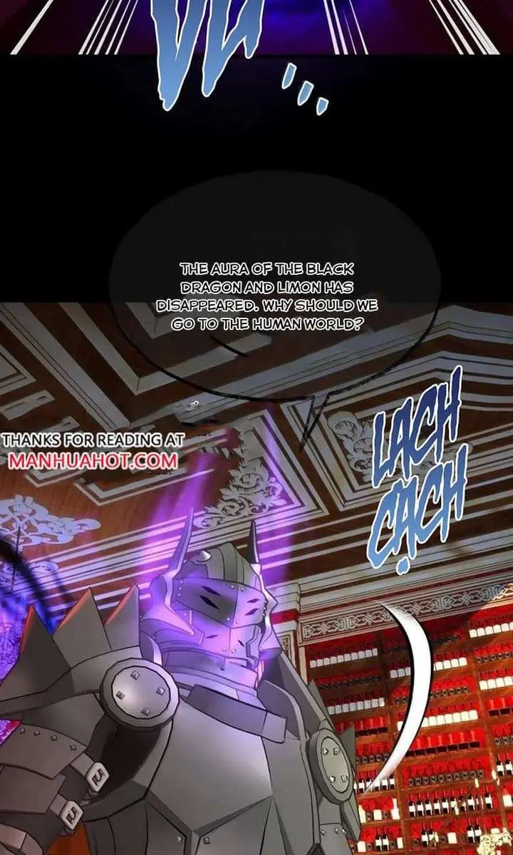 I Was Reborn as His Highness the Prince's Little Evil Dragon Chapter 108 Page 17