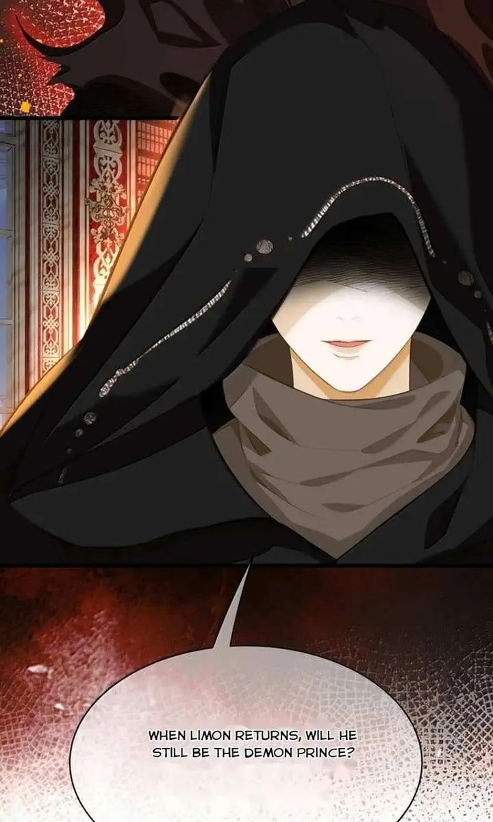 I Was Reborn as His Highness the Prince's Little Evil Dragon Chapter 108 Page 25