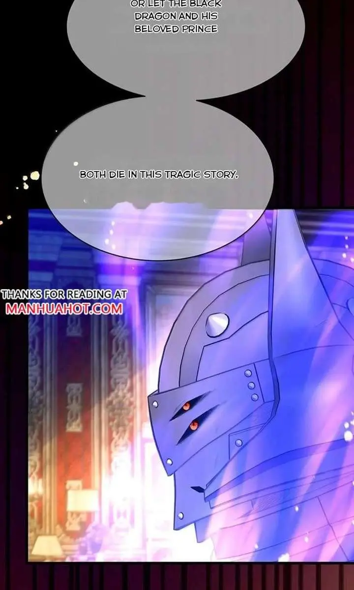 I Was Reborn as His Highness the Prince's Little Evil Dragon Chapter 108 Page 27
