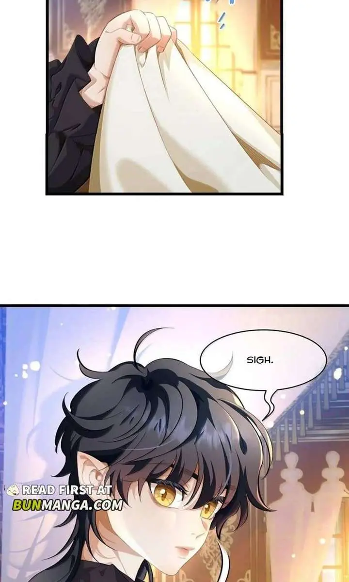 I Was Reborn as His Highness the Prince's Little Evil Dragon Chapter 108 Page 32
