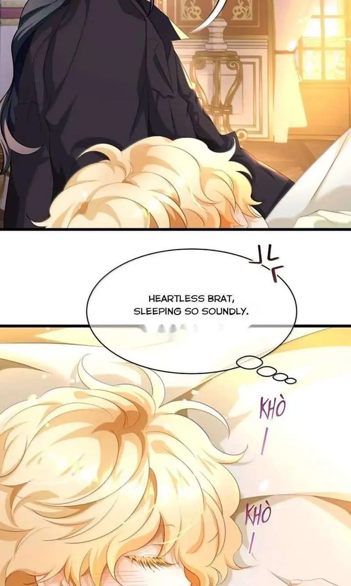 I Was Reborn as His Highness the Prince's Little Evil Dragon Chapter 108 Page 33