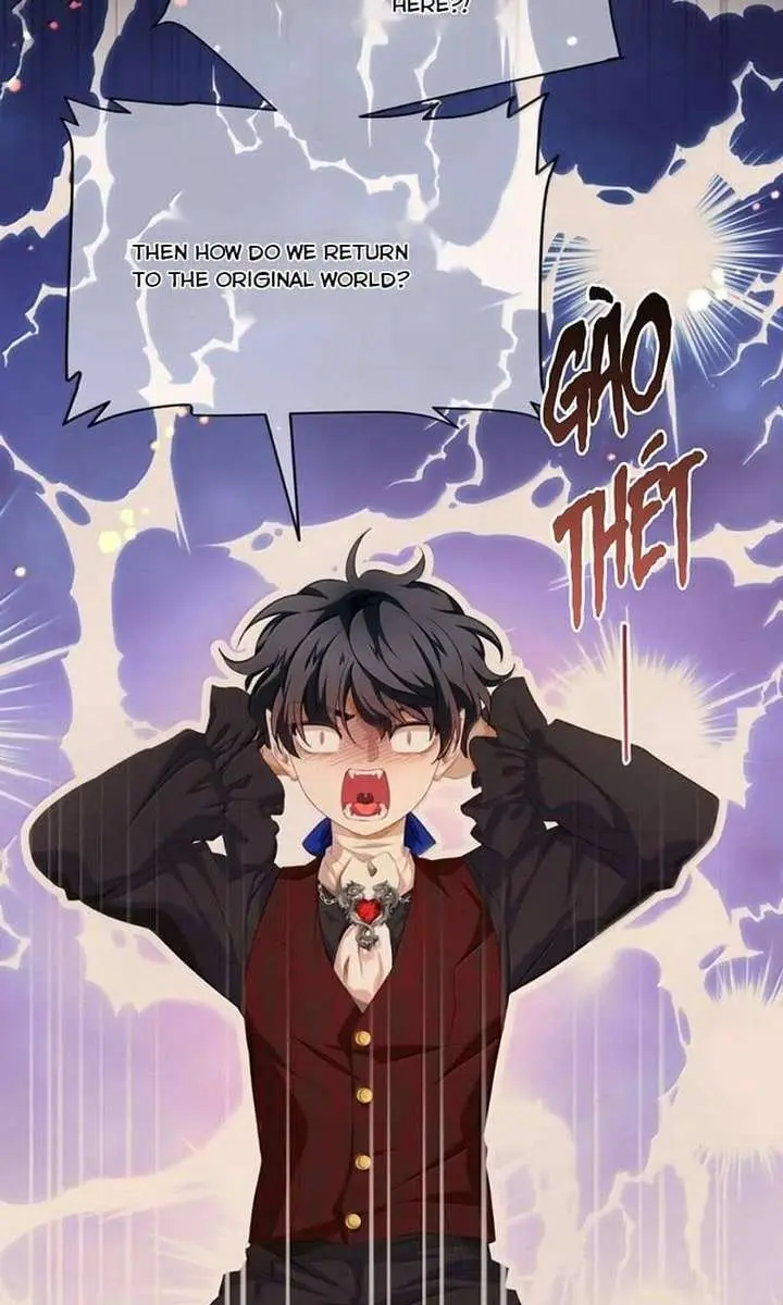 I Was Reborn as His Highness the Prince's Little Evil Dragon Chapter 108 Page 35