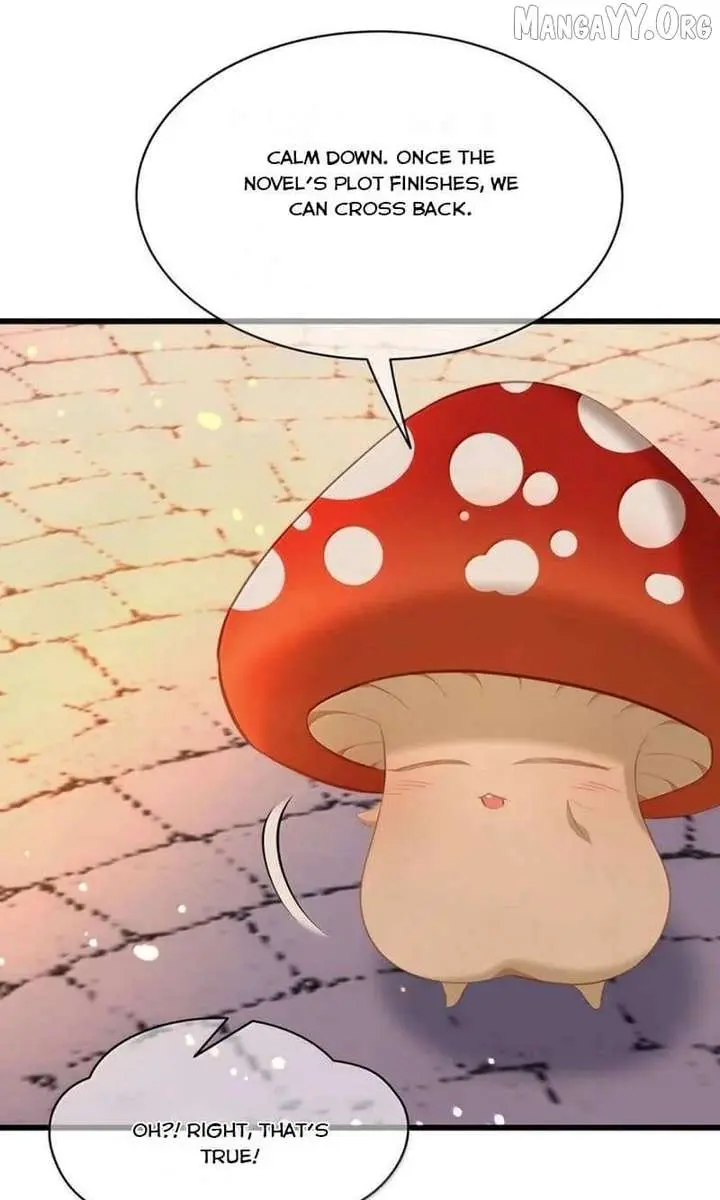 I Was Reborn as His Highness the Prince's Little Evil Dragon Chapter 108 Page 37
