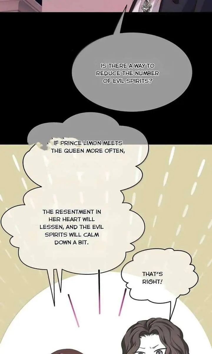 I Was Reborn as His Highness the Prince's Little Evil Dragon Chapter 108 Page 40