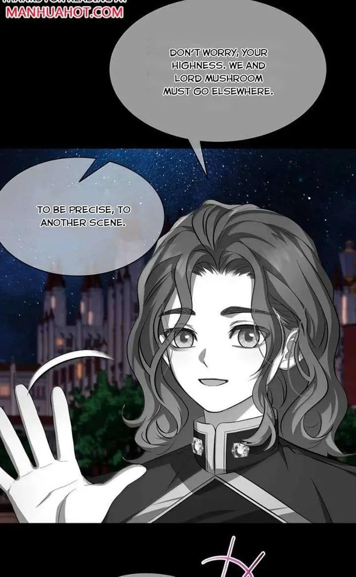 I Was Reborn as His Highness the Prince's Little Evil Dragon Chapter 108 Page 43