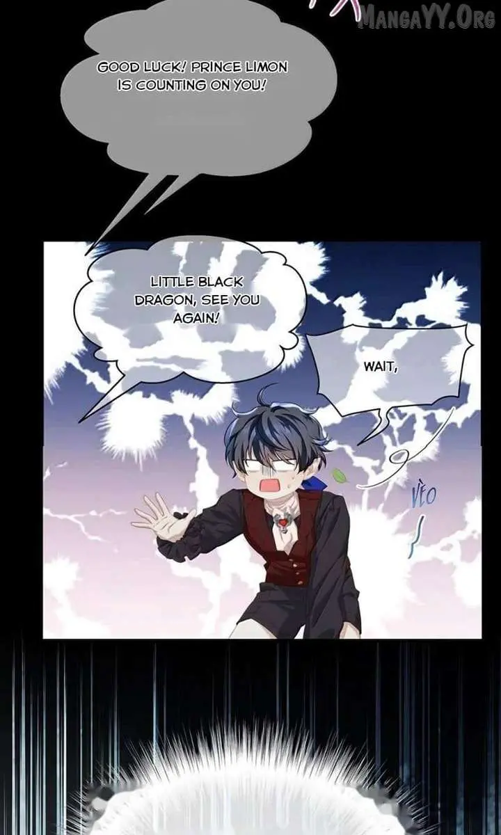 I Was Reborn as His Highness the Prince's Little Evil Dragon Chapter 108 Page 44