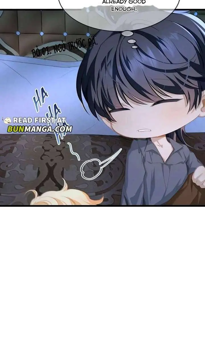 I Was Reborn as His Highness the Prince's Little Evil Dragon Chapter 108 Page 47