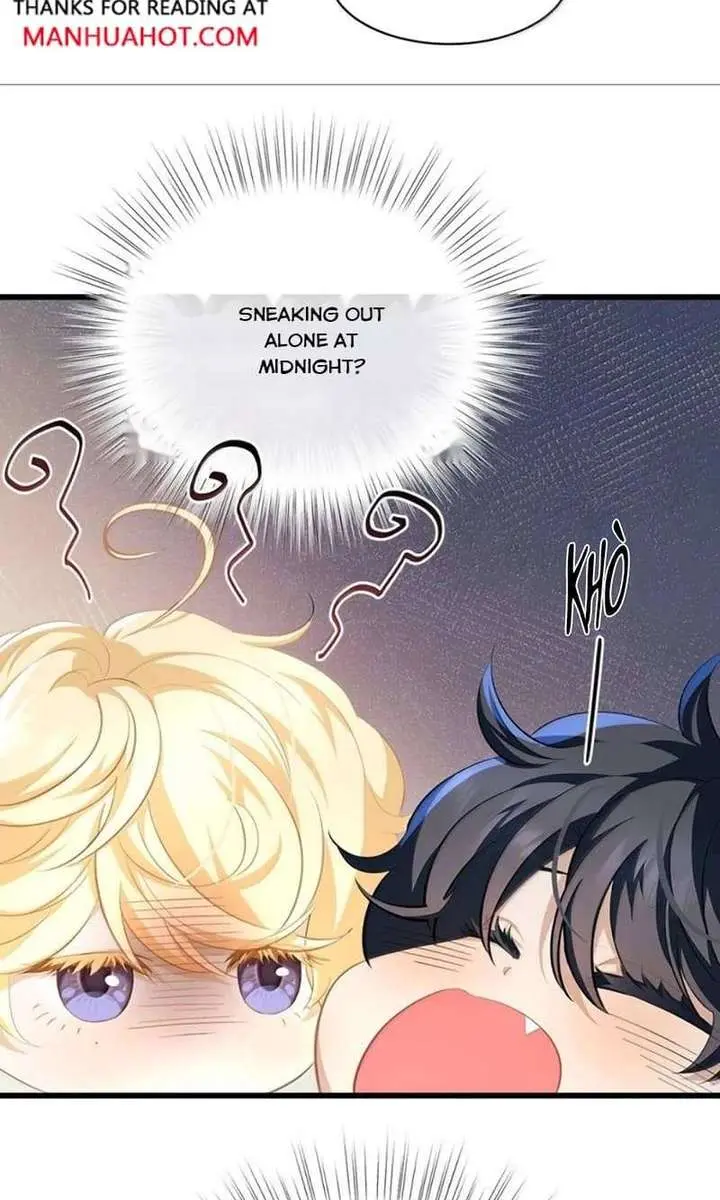 I Was Reborn as His Highness the Prince's Little Evil Dragon Chapter 108 Page 49