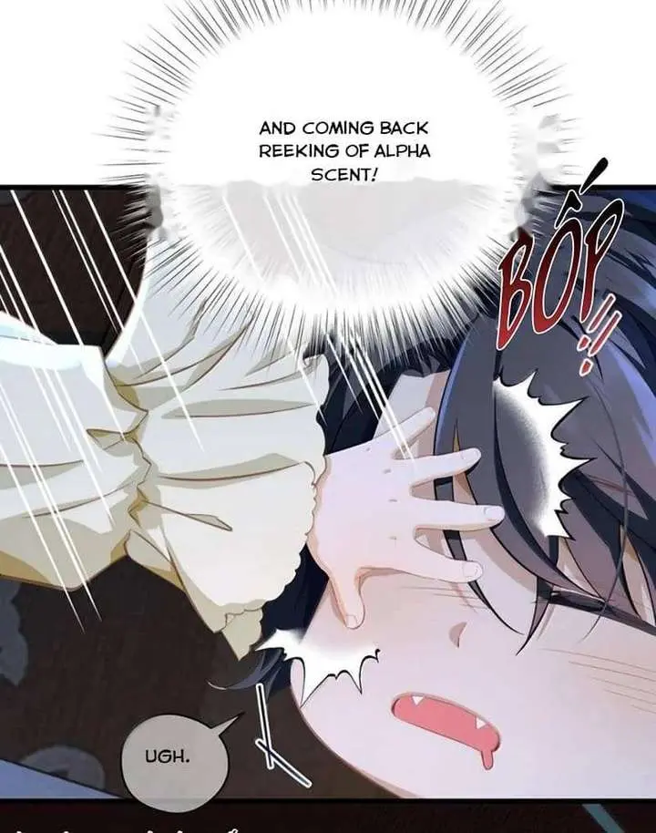 I Was Reborn as His Highness the Prince's Little Evil Dragon Chapter 108 Page 50
