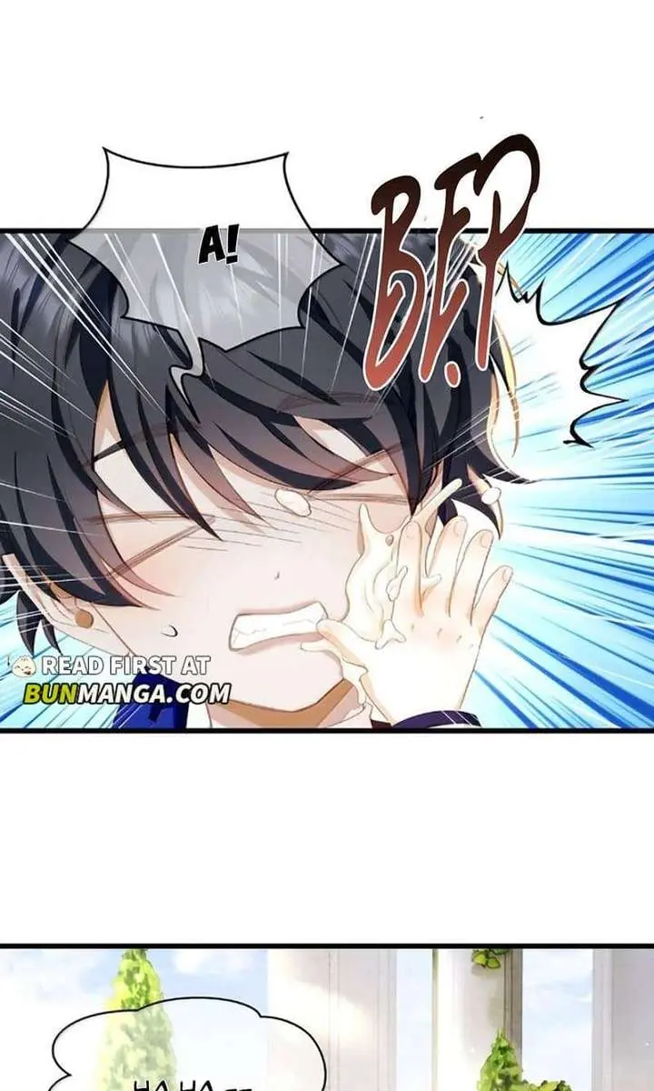 I Was Reborn as His Highness the Prince's Little Evil Dragon Chapter 109 Page 4